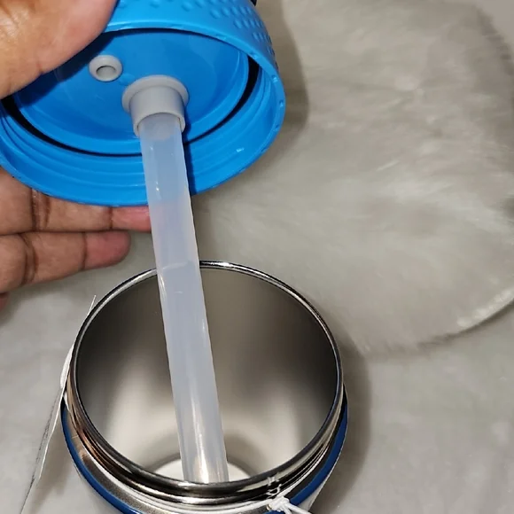 Zak! Marvel Spidey& His Amazing Friends Kids 12oz Tumbler w/Leak Proof Straw NWT - Picture 10 of 11